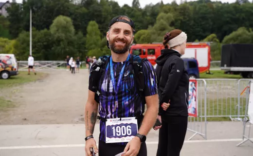Jest zwycięzca Biegu 7 Dolin na 100 km! Dotarł do mety ze świetnym czasem [WIDEO] - 37
